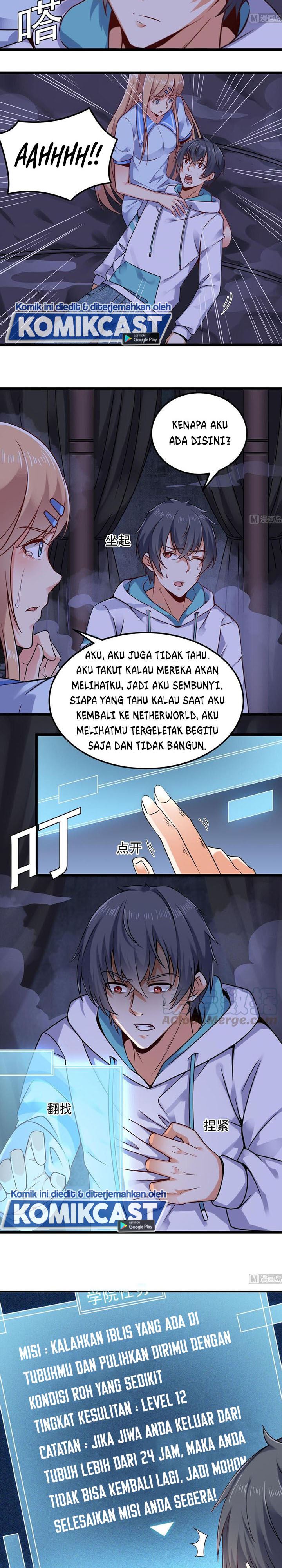 The Developer System (Hell’S Developer) Chapter 153 Gambar 5